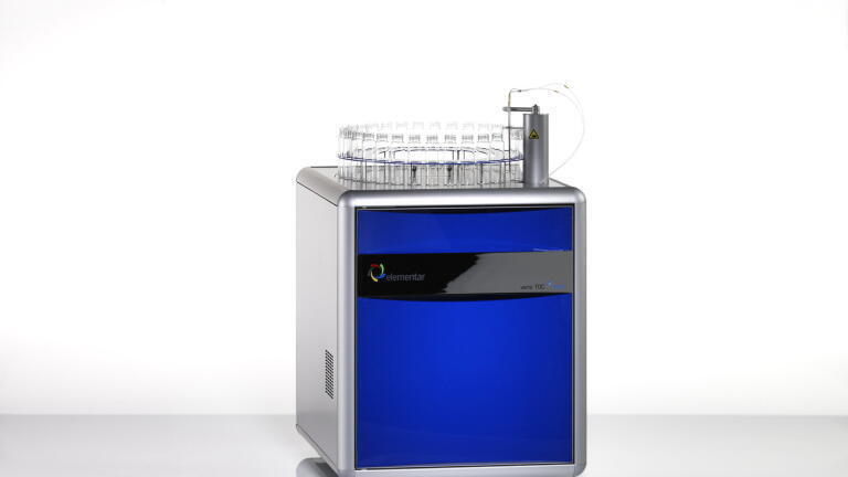 Elementar at Analytica 2020 in Munich